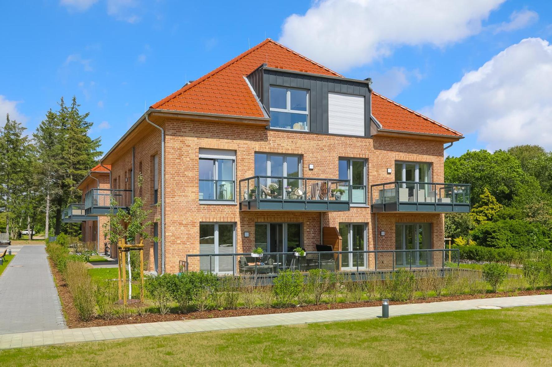 Wohnen Am Suedstrand - Ferienwohnung 0 4 Wyk auf Foehr Exterior photo