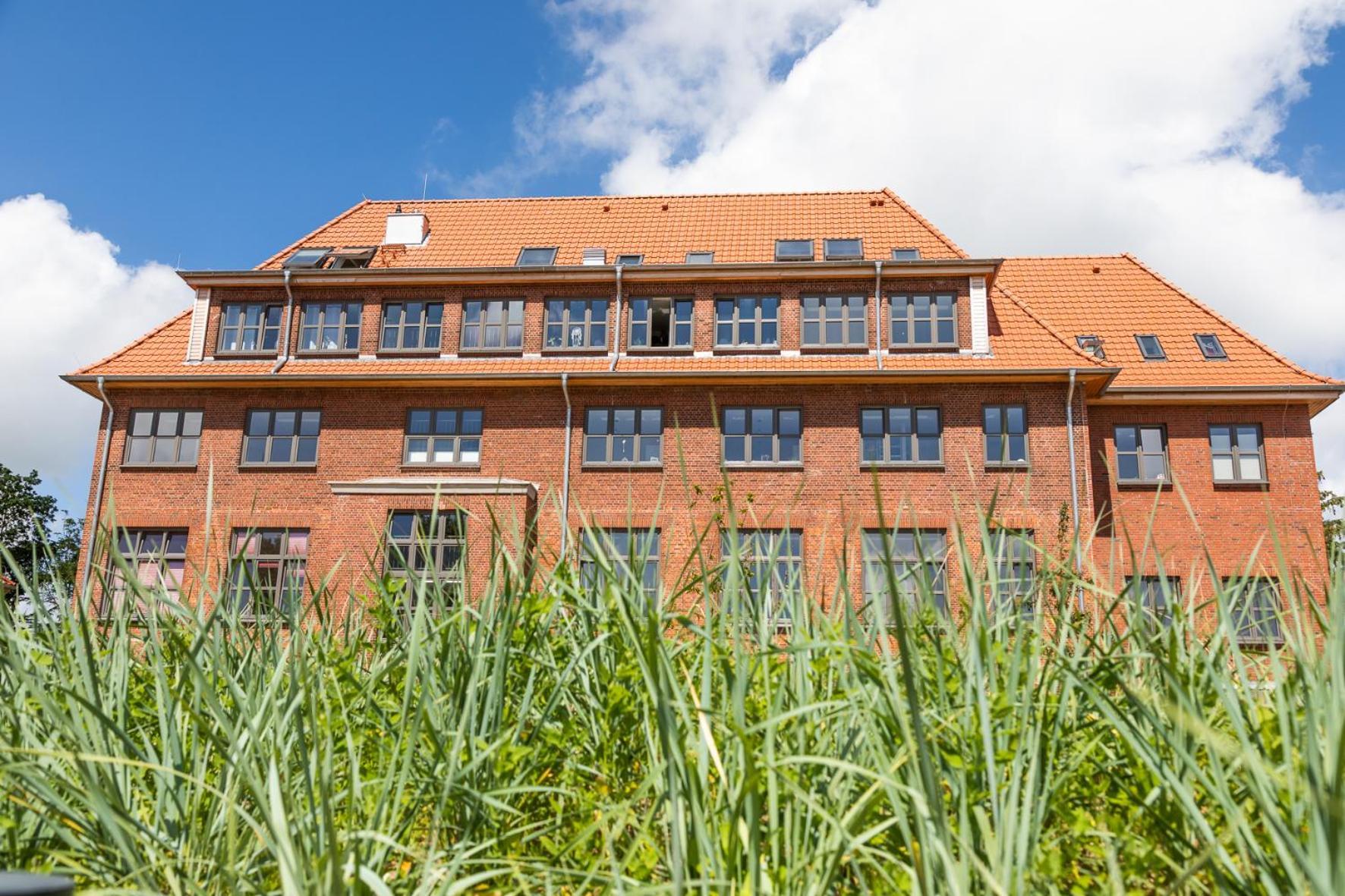 Wohnen Am Suedstrand - Ferienwohnung 0 4 Wyk auf Foehr Exterior photo