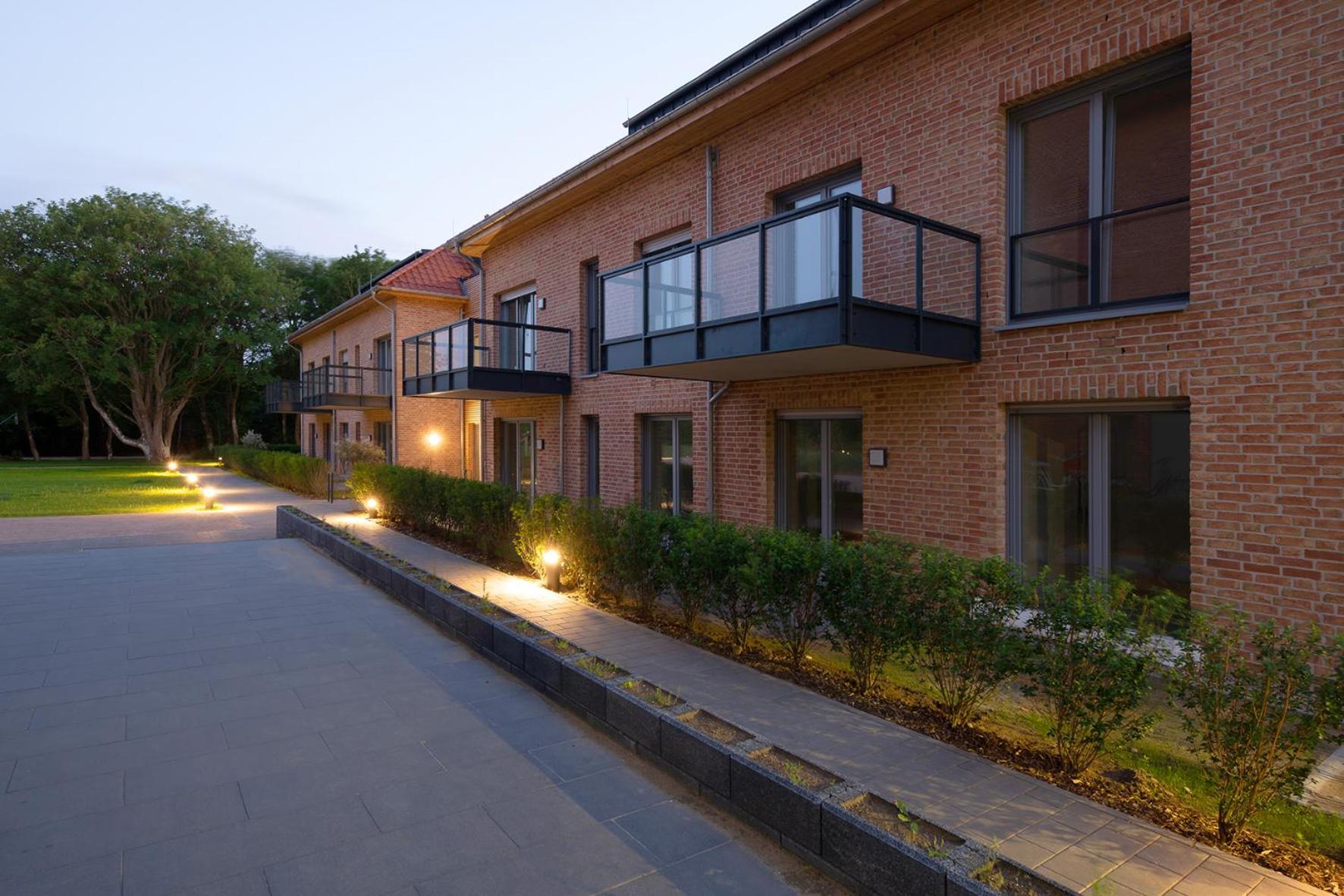 Wohnen Am Suedstrand - Ferienwohnung 0 4 Wyk auf Foehr Exterior photo