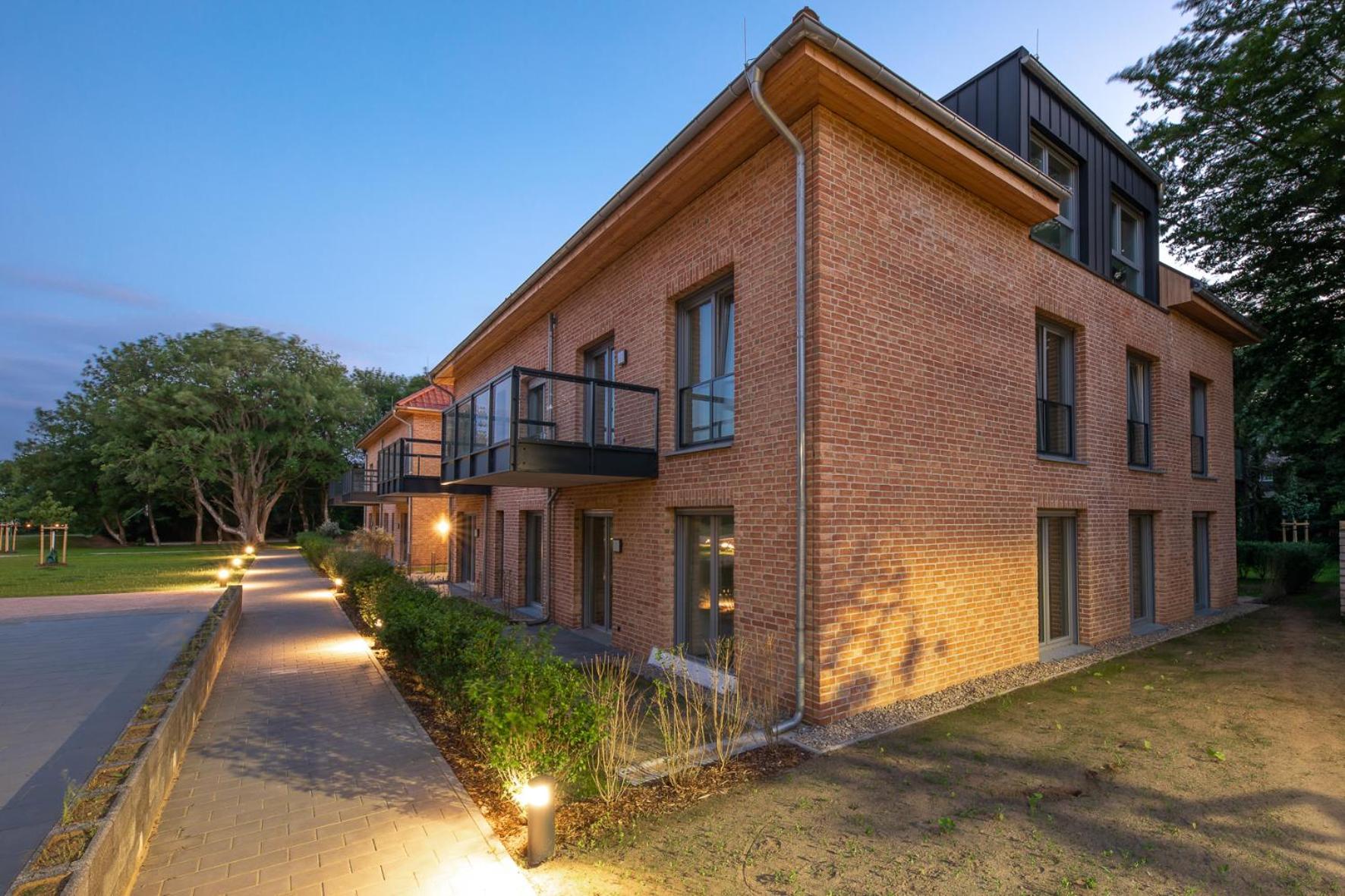 Wohnen Am Suedstrand - Ferienwohnung 0 4 Wyk auf Foehr Exterior photo