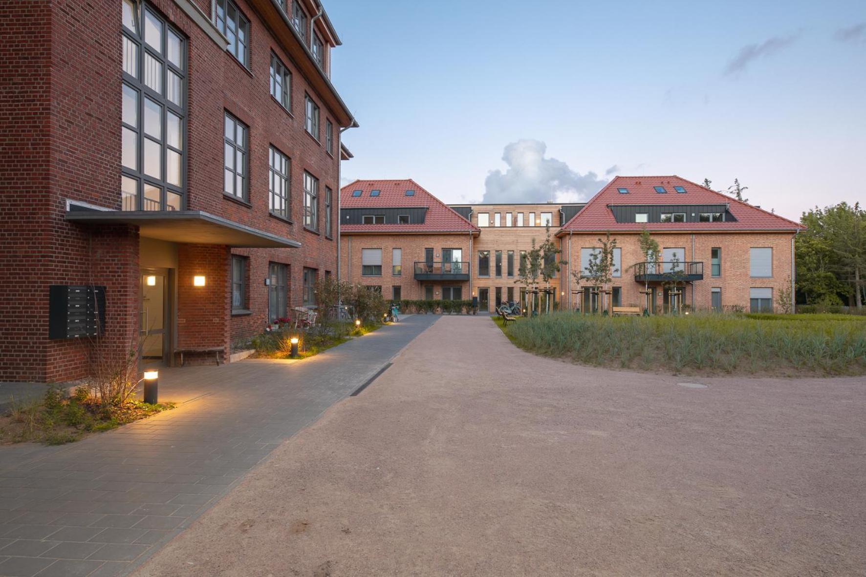 Wohnen Am Suedstrand - Ferienwohnung 0 4 Wyk auf Foehr Exterior photo