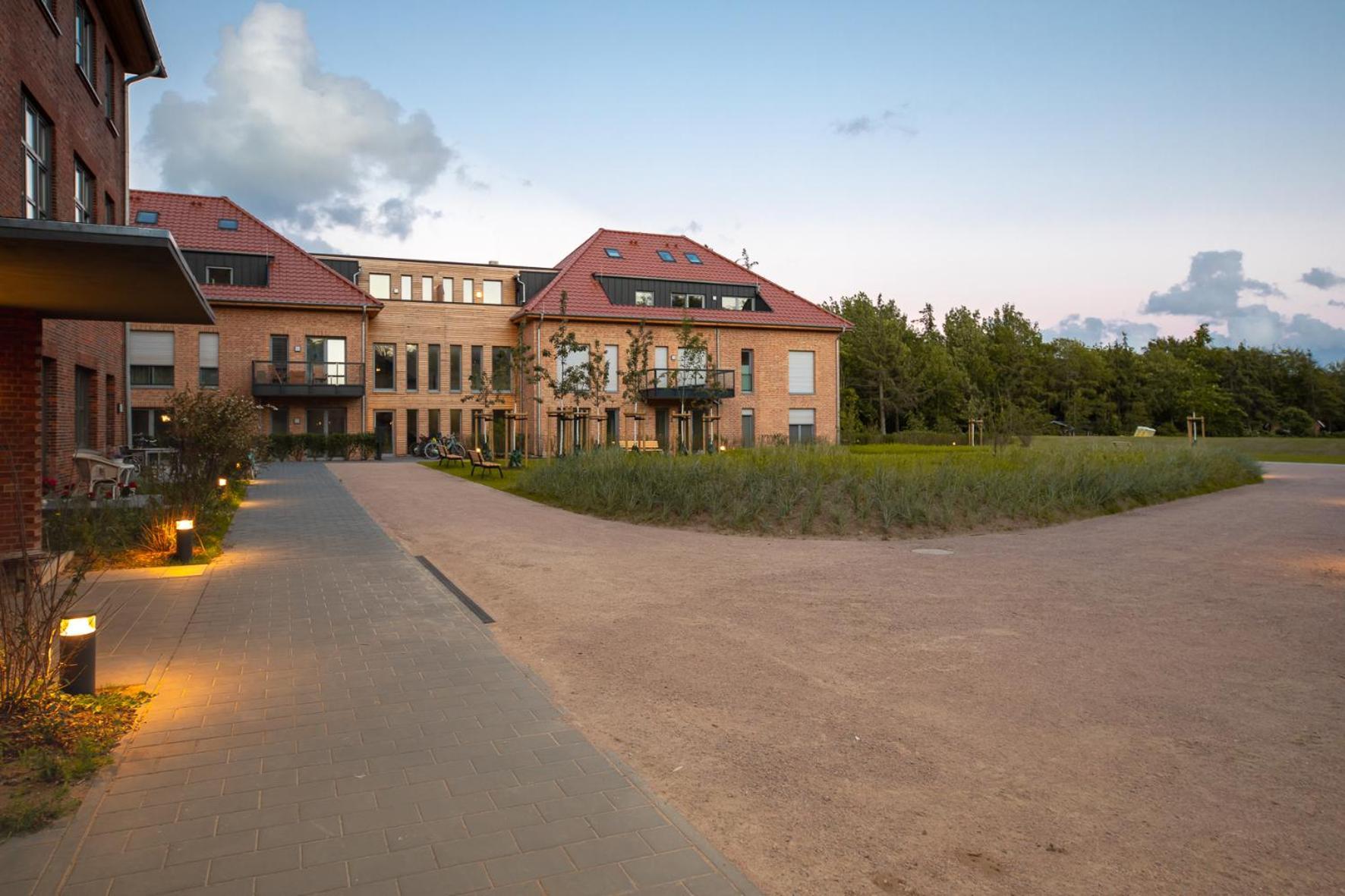 Wohnen Am Suedstrand - Ferienwohnung 0 4 Wyk auf Foehr Exterior photo