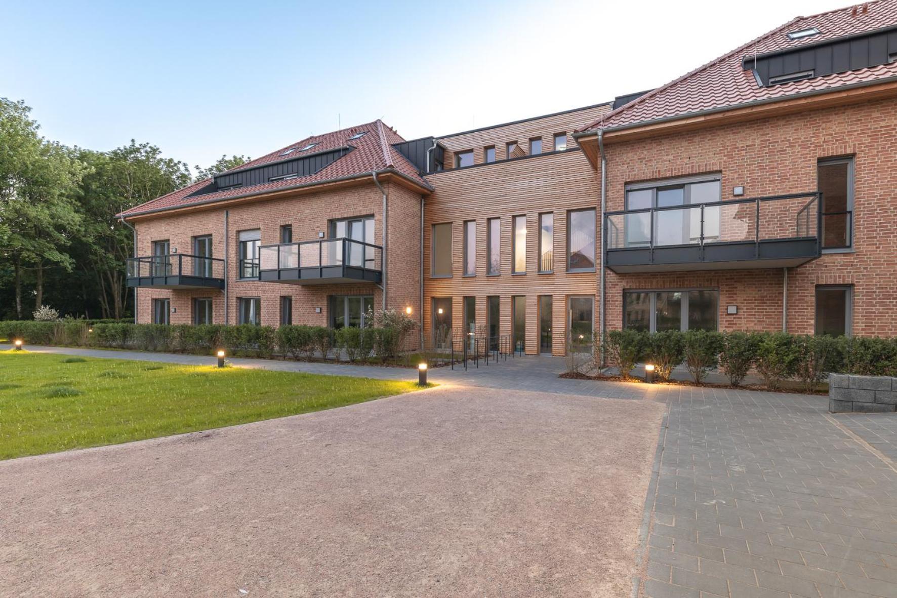 Wohnen Am Suedstrand - Ferienwohnung 0 4 Wyk auf Foehr Exterior photo
